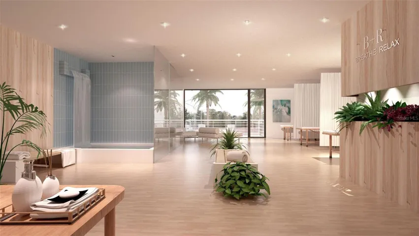 spa rendering