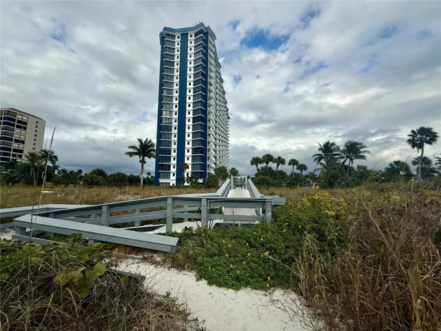 Beach Access