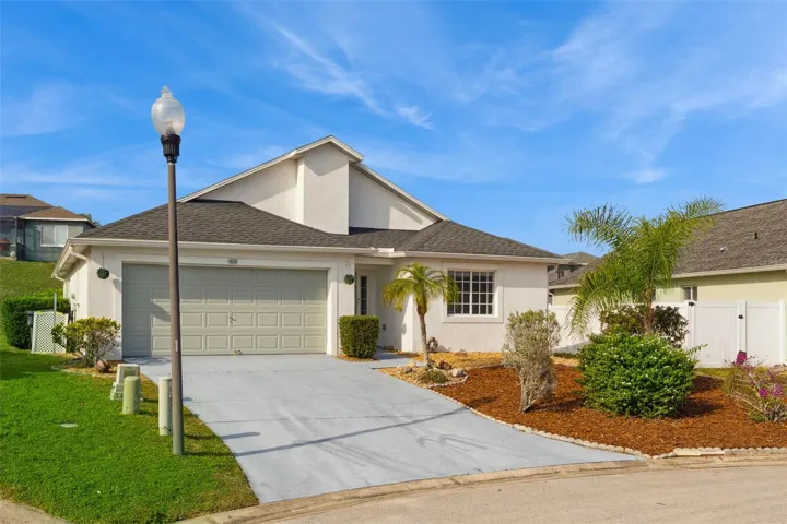 Fresh Curb Appeal