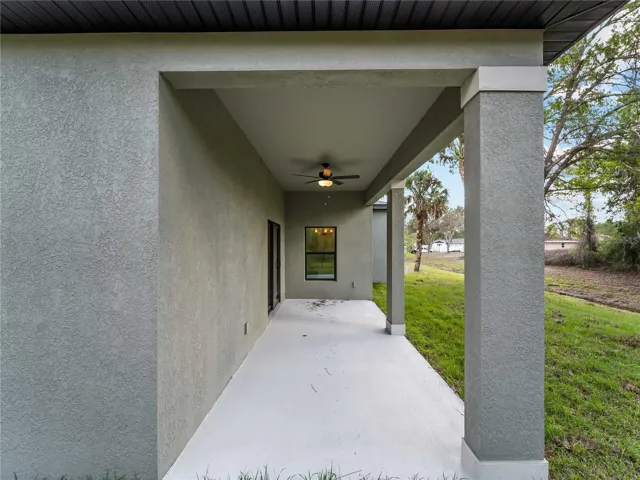 Back Yard/Lanai