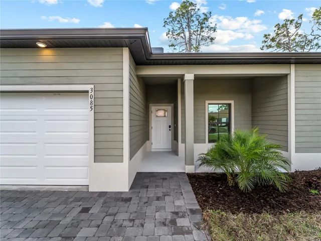 Front entry