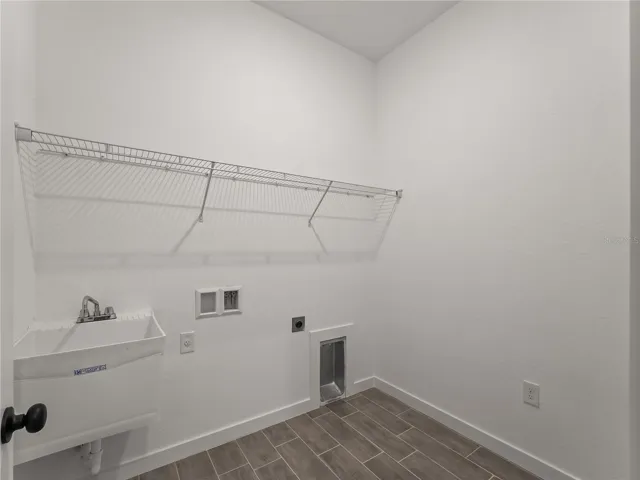 Interior Laundry