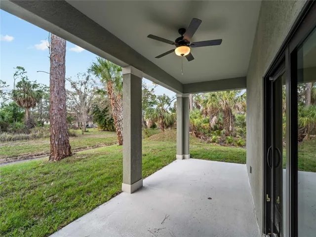 Back Yard/Lanai