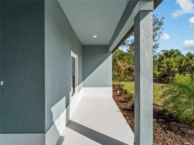 Front entry