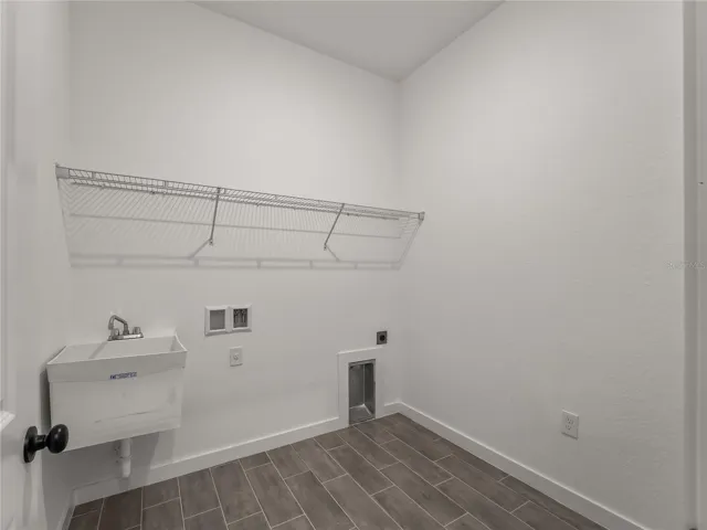 Interior Laundry