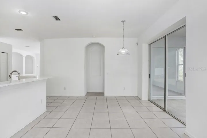 Eat in Kitchen Area
