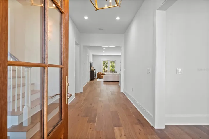 Entry