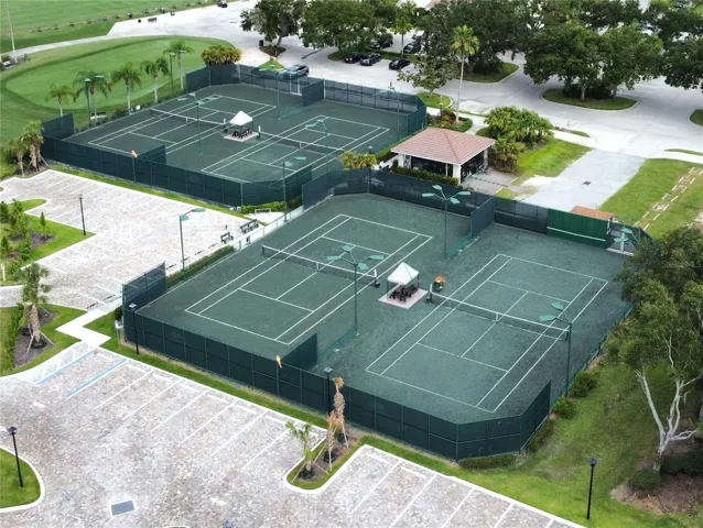 Tennis Courts