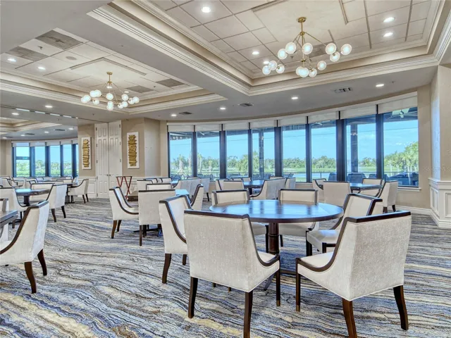 Restaurant / Dining Room