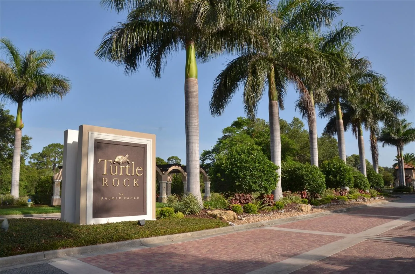 Entering the Gated Community of Turtle Rock