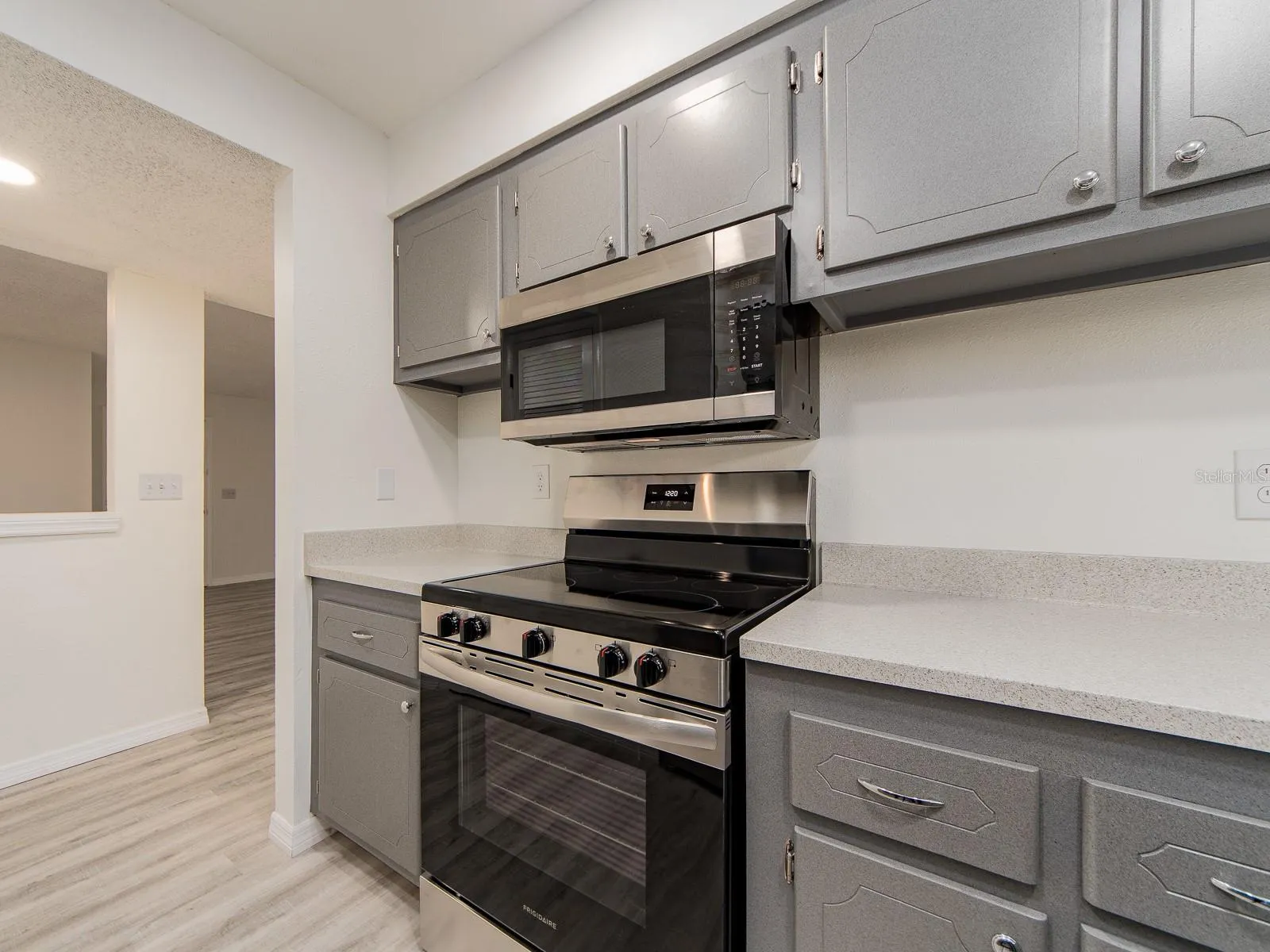 New appliances