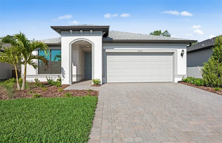 Photos are from a completed home of the same model. Options for this home may vary.