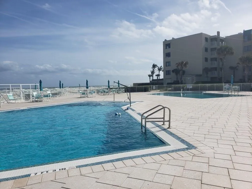 OE OF TWO OCEANFRONT POOLS
