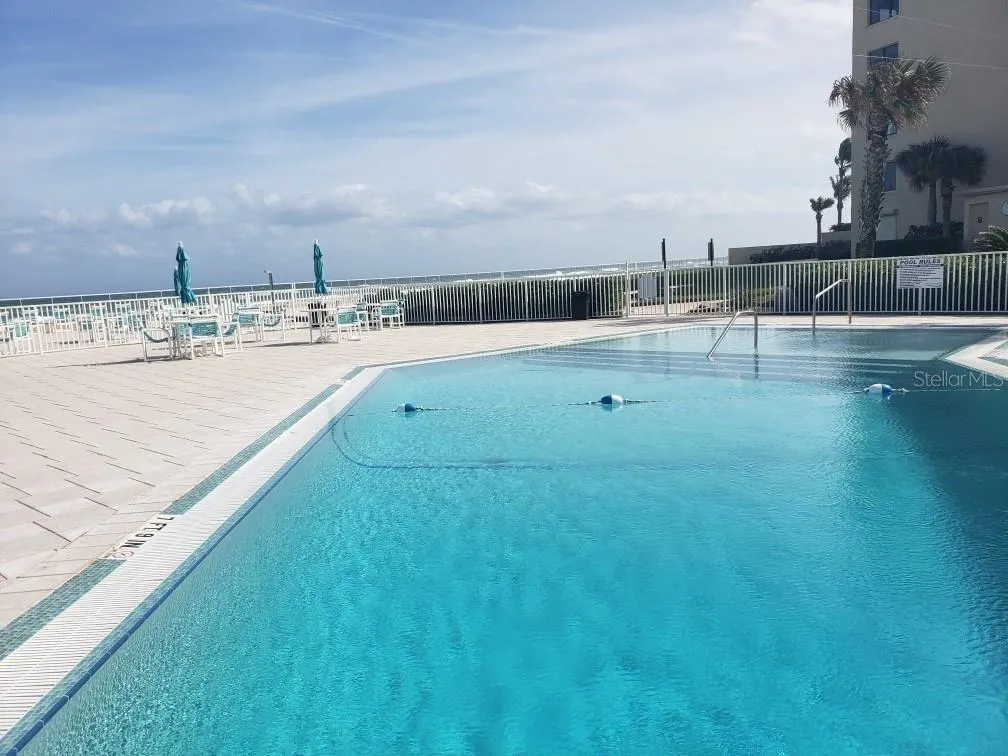 2ND OCEANFRONT POOL