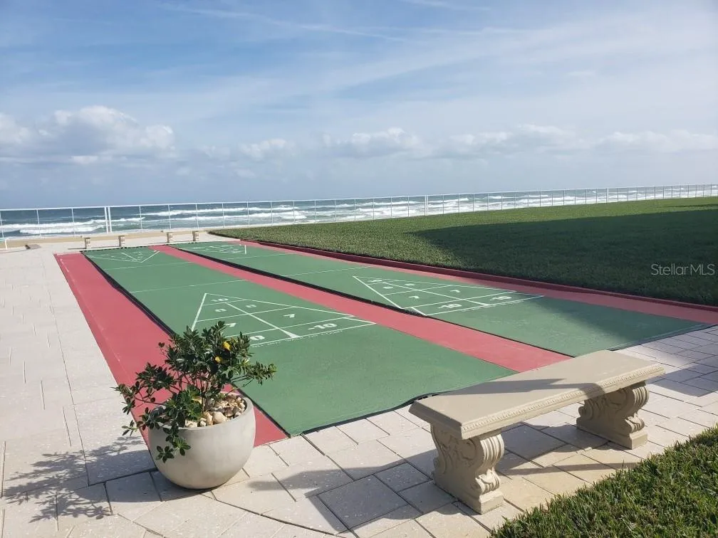 SHUFFLEBOARD