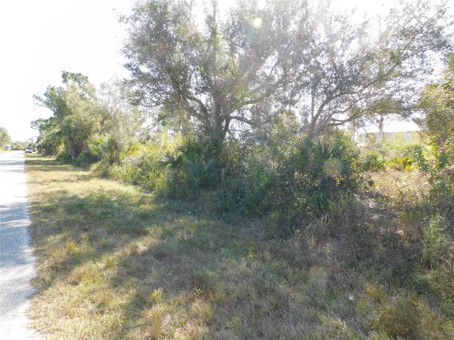 View from West