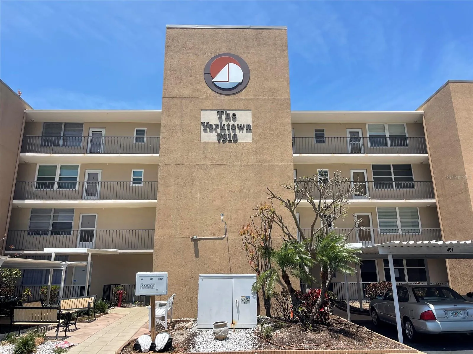 Waterfront Building