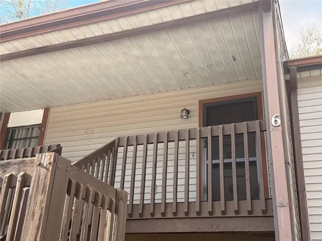 2nd floor unit
