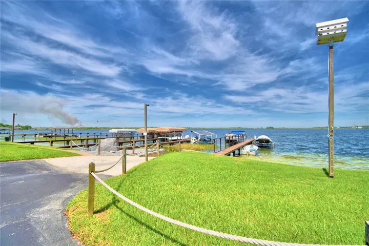 Boat Ramp
