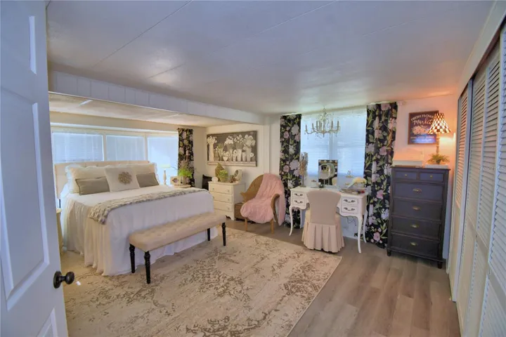 Primary/Master Bedroom