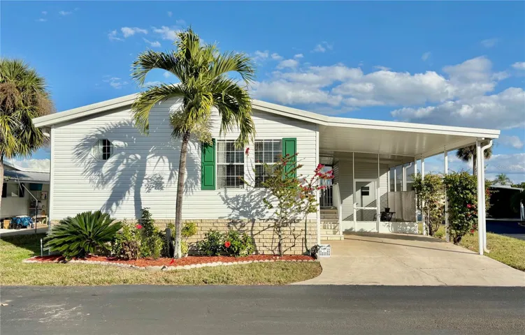 Front of house