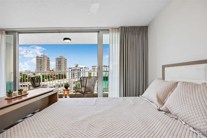 Torre Del Mar Studio 608