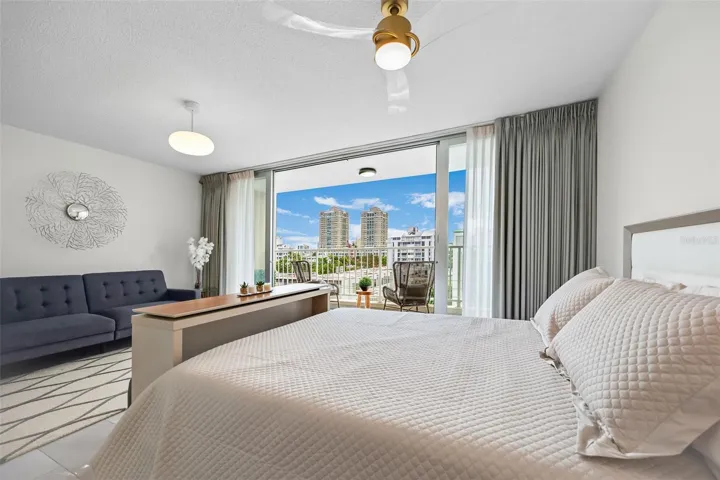 Torre Del Mar Studio 608