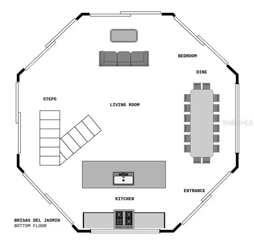 Main Floor Living