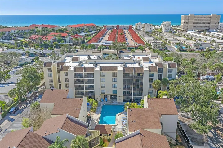 Directly across the street from the beautiful Gulf of America