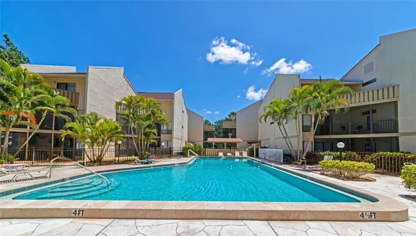 Heated Pool