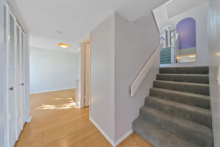 Foyer/Entry Way View
