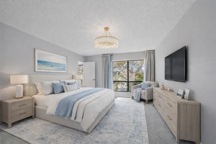 Virtual Rendering of Primary Suite #2