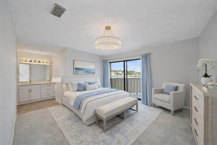 Virtual Rendering of Primary Suite #1
