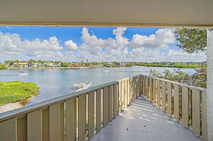 140 Sq Ft Open Air Balcony - Primary Suite #1