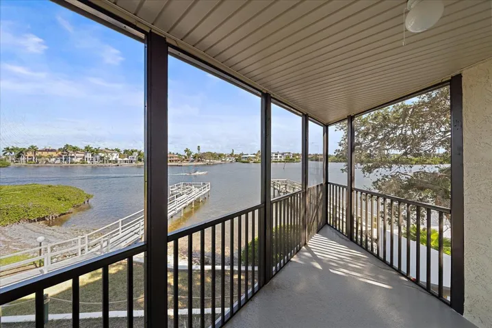 130 Sq Ft Living Room Balcony - What a view!