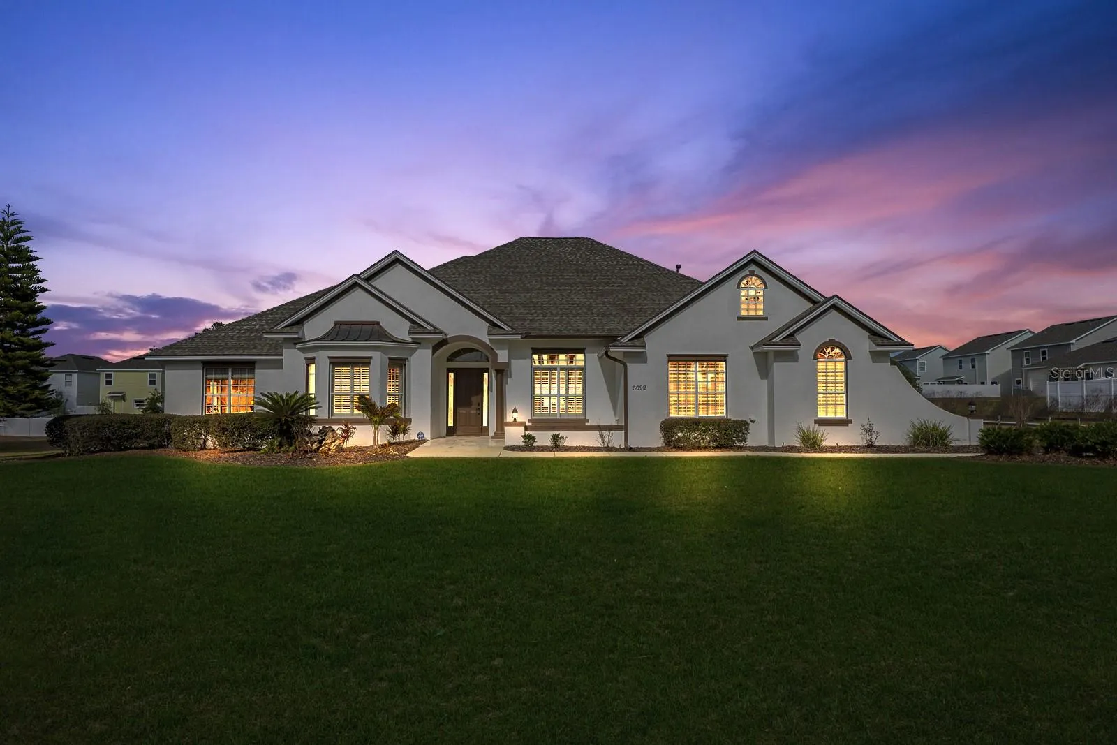 **WELCOME HOME**