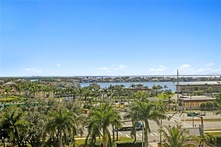 Distant Southern View