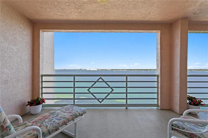 Access to Veranda from Primary Bedroom