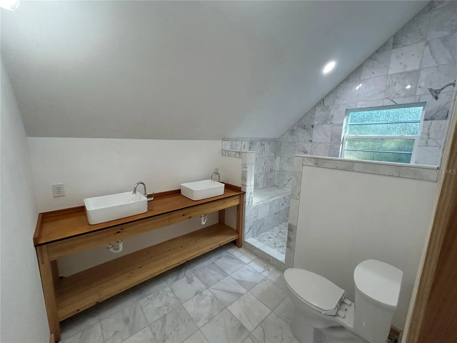 Large Bathroom ADU