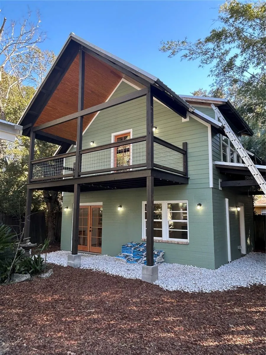 Guest House ADU Detached