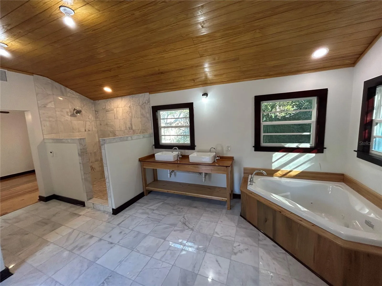Large Bathroom