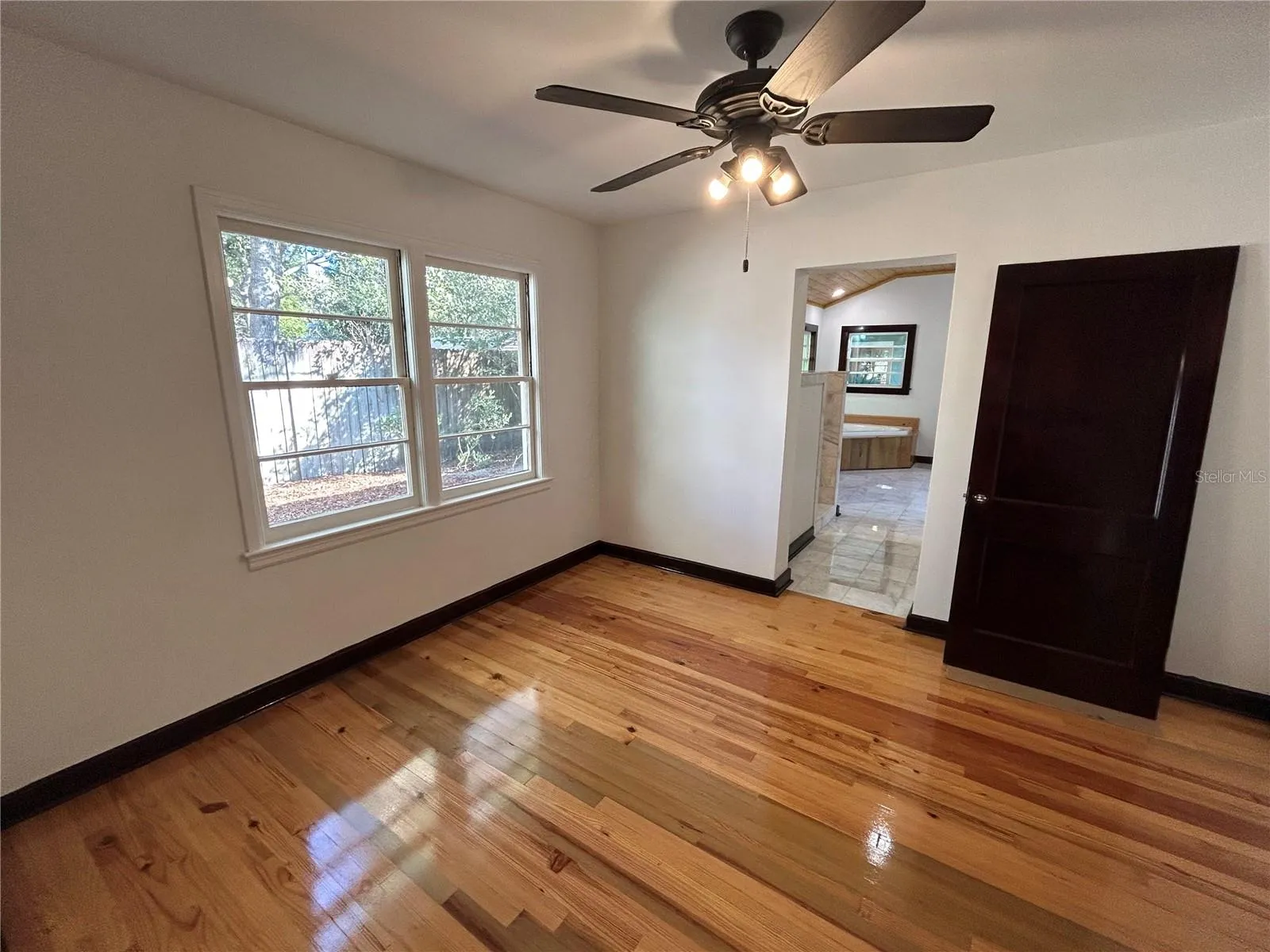 Bedroom to Bathroom