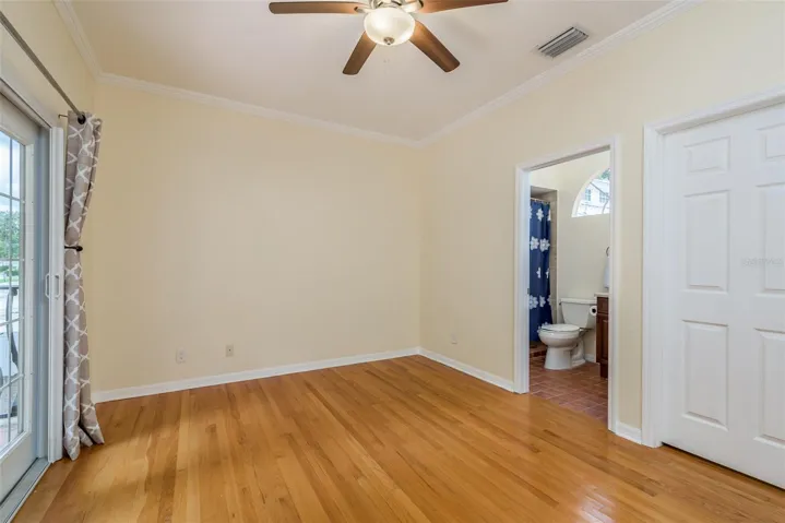 Upstairs Bedroom 3