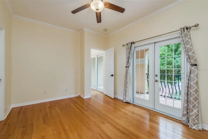 Upstairs Bedroom 3