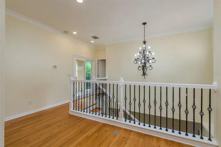 Upstairs Lounge Area