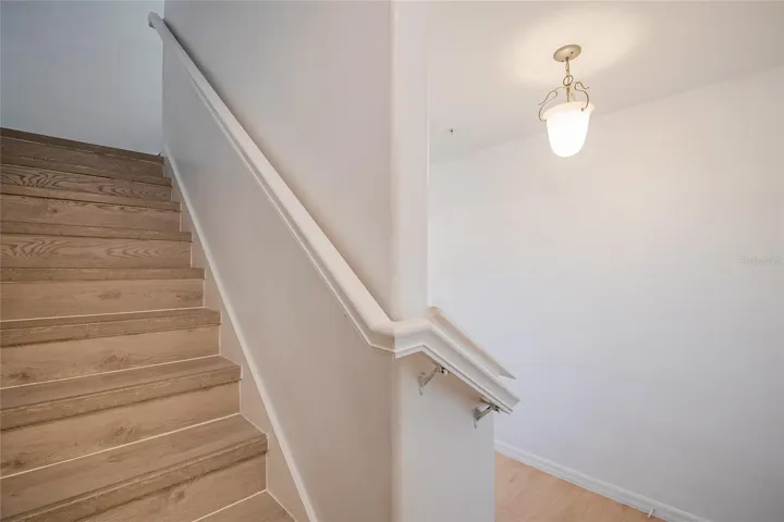Entry/ Stairs