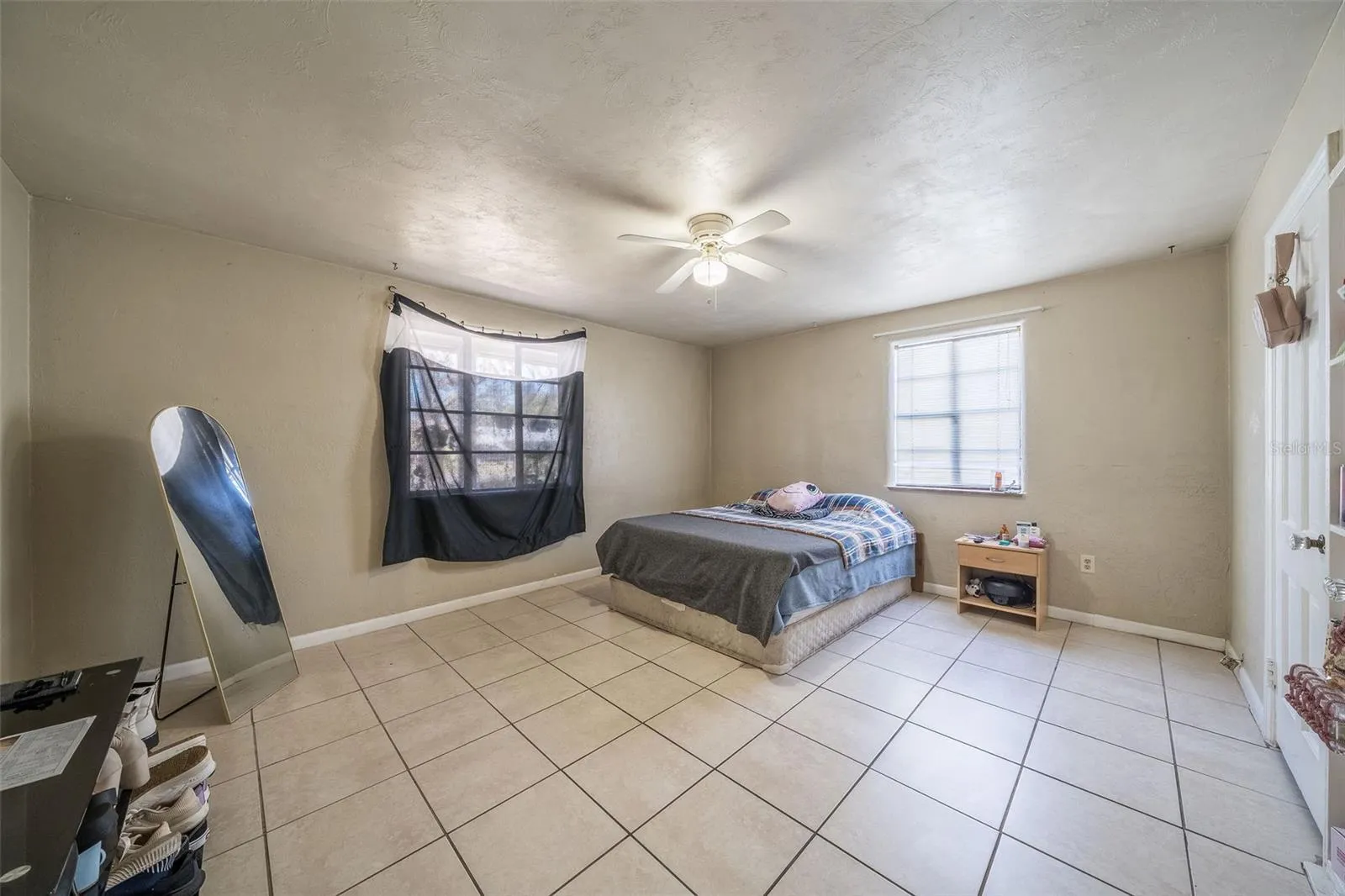 Unit 710 Bedroom 1