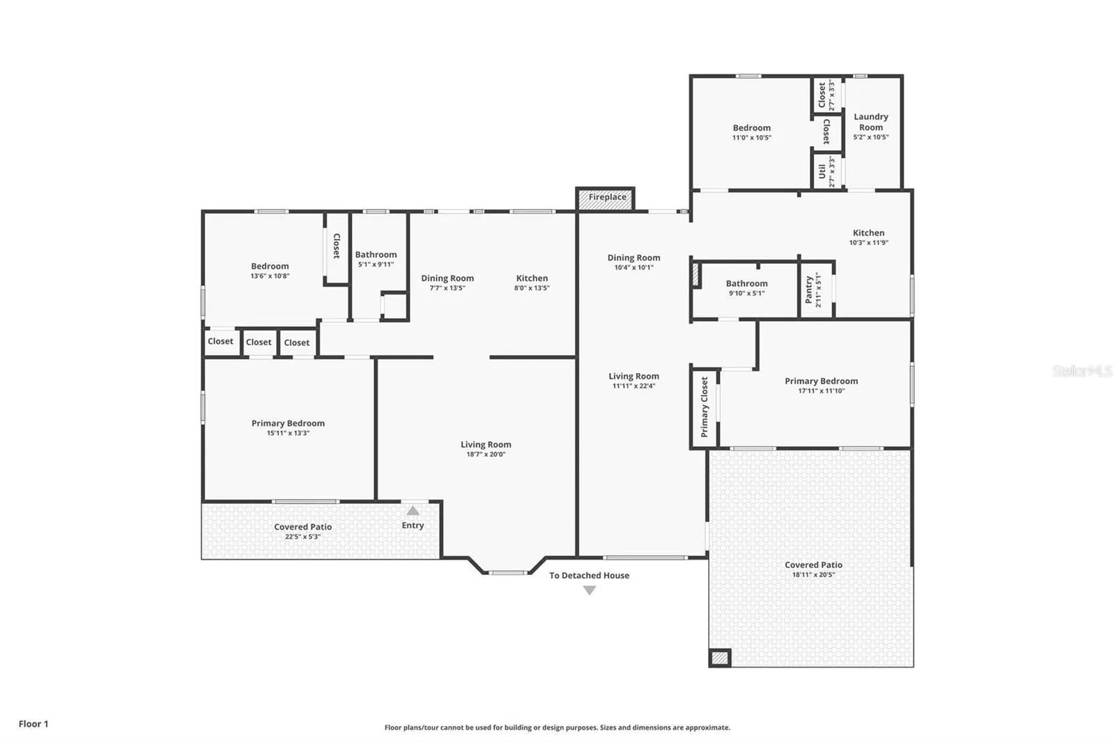 Units 708/710 Floor Plan