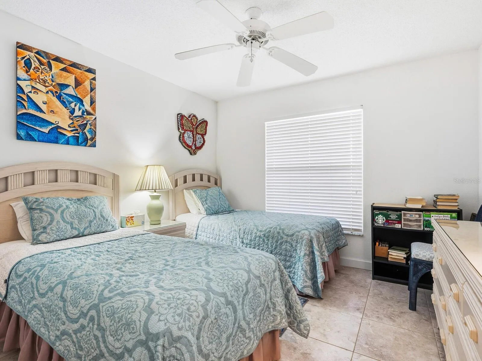 Guest bedroom