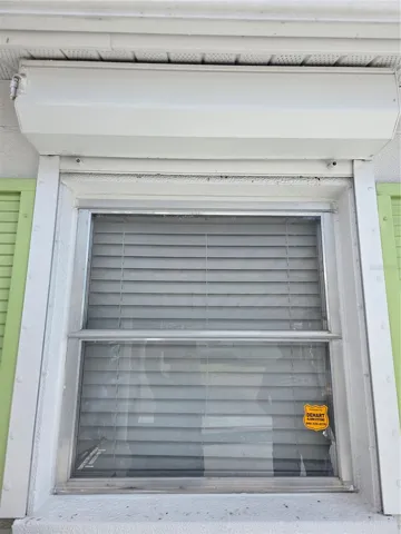 Hurricane Shutters